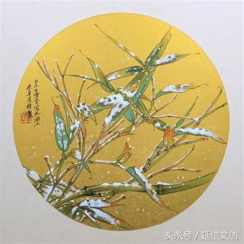 梅蘭竹菊春夏秋冬|花卉四君子——「梅蘭竹菊」，它們各自的意義你了解嗎？